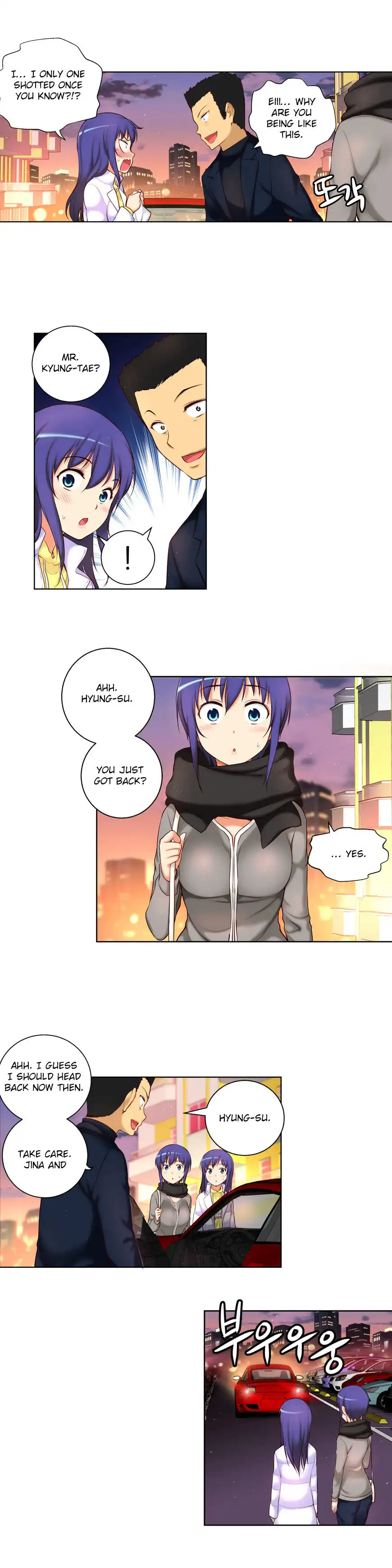 She Is Young - Chapter 43 [photo 5] - MangaPorn