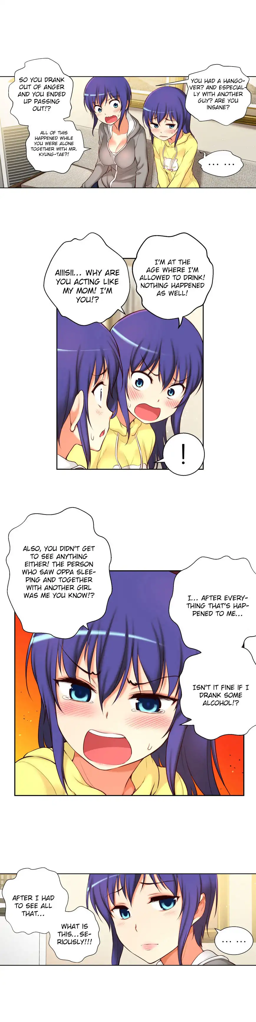 She Is Young - Chapter 43 [photo 7] - MangaPorn