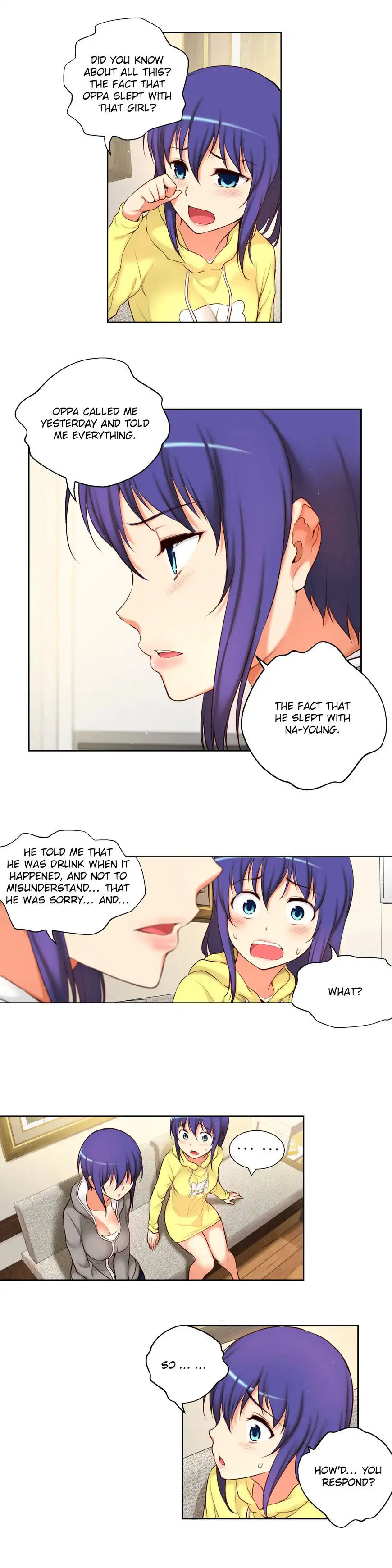 She Is Young - Chapter 43 [photo 8] - MangaPorn