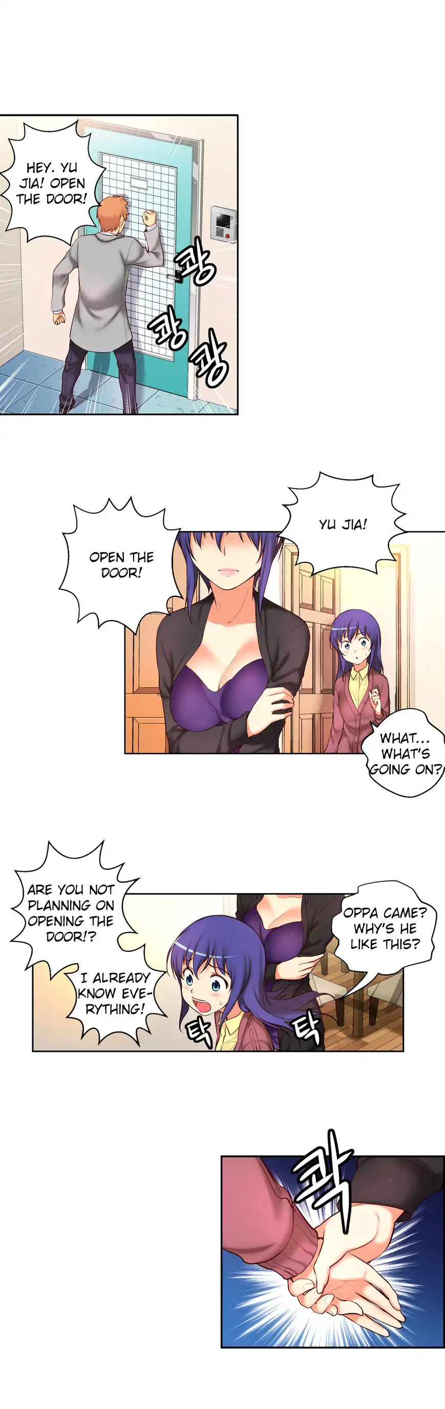 She Is Young - Chapter 44 [photo 5] - MangaPorn