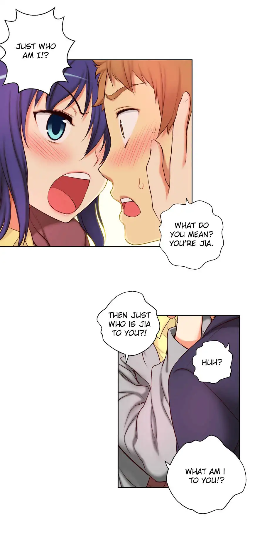She Is Young - Chapter 45 [photo 15] - MangaPorn