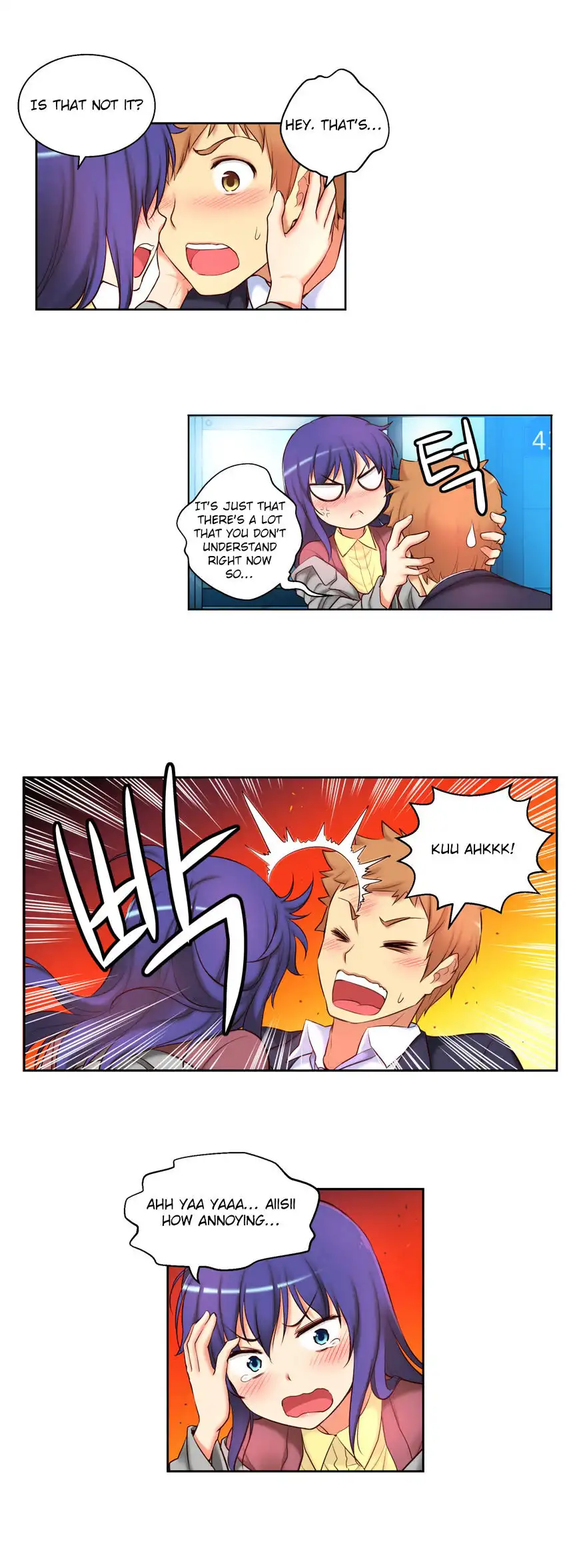 She Is Young - Chapter 45 [photo 17] - MangaPorn