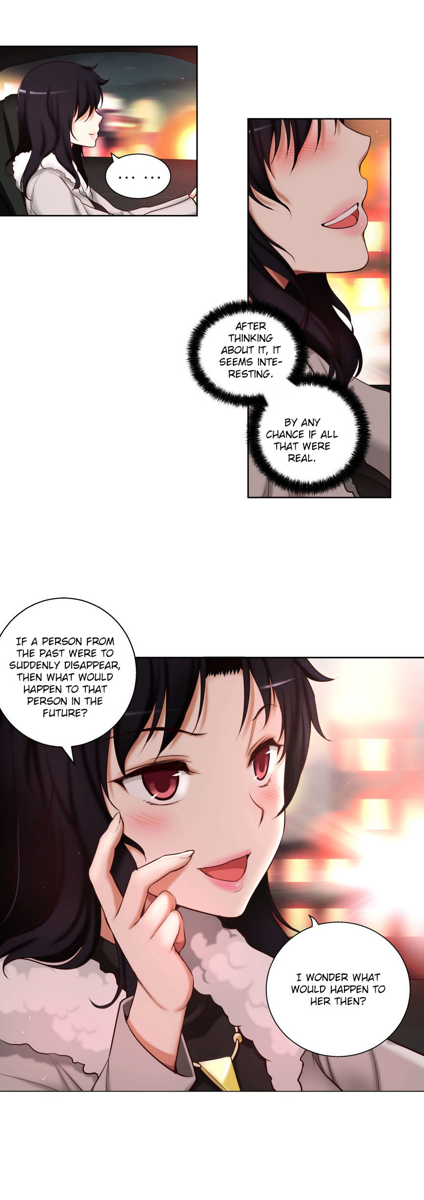 She Is Young - Chapter 45 [photo 25] - MangaPorn