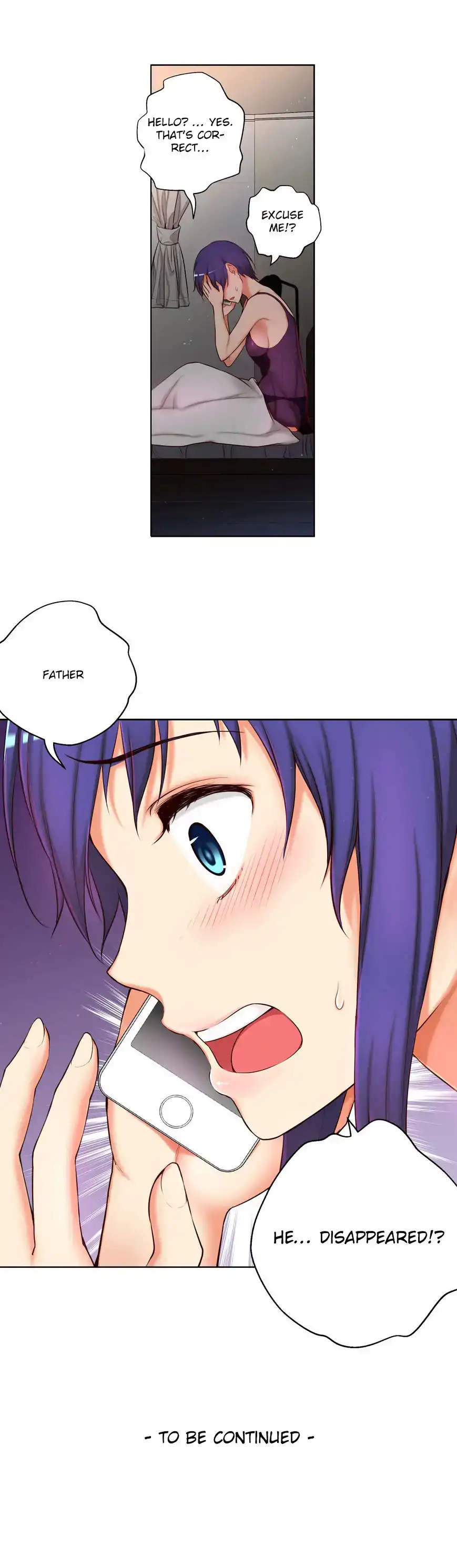 She Is Young - Chapter 45 [photo 27] - MangaPorn