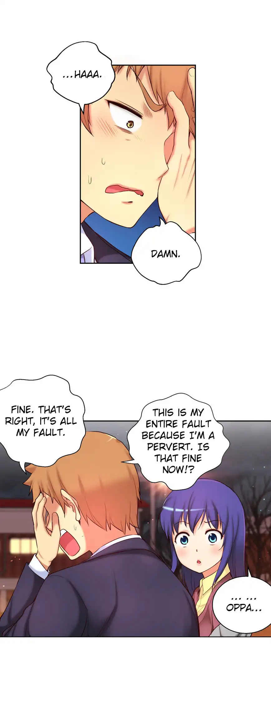 She Is Young - Chapter 45 [photo 7] - MangaPorn