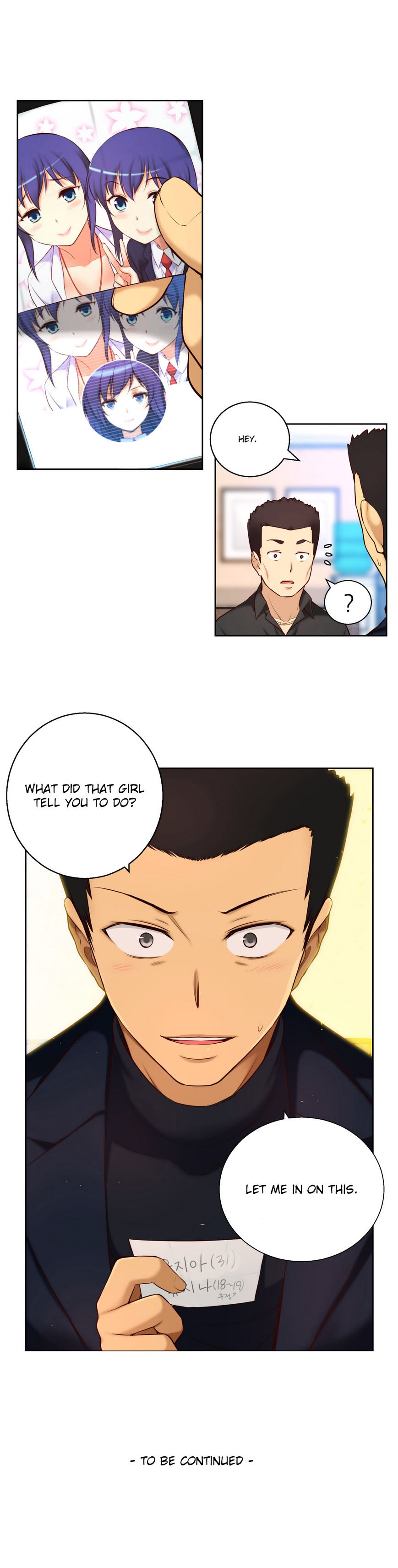 She Is Young - Chapter 46 [photo 26] - MangaPorn