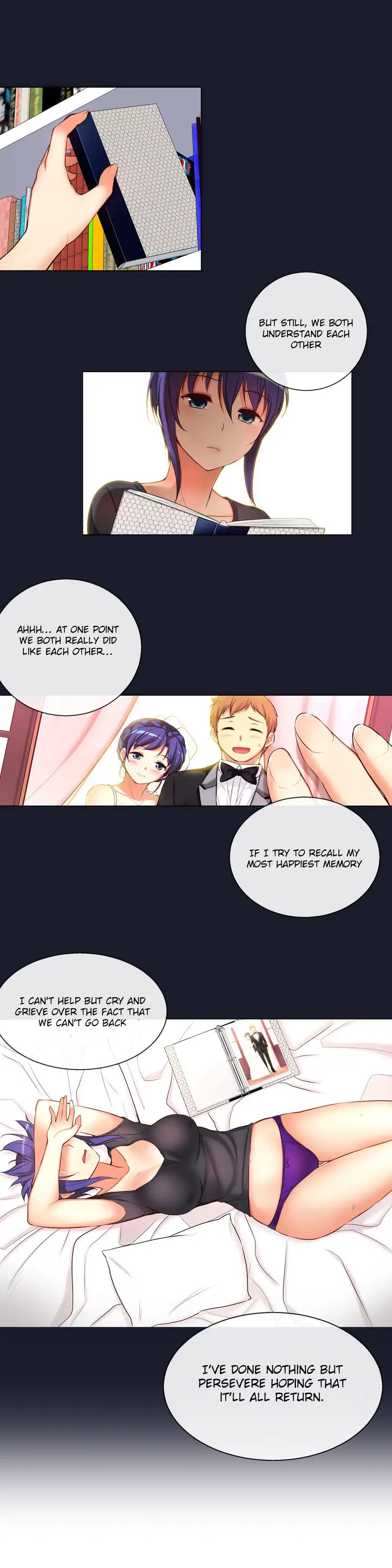 She Is Young - Chapter 47 [photo 14] - MangaPorn