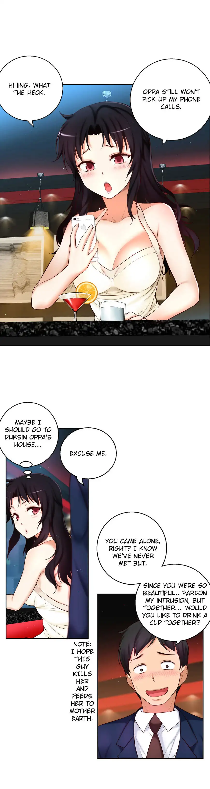 She Is Young - Chapter 48 [photo 15] - MangaPorn