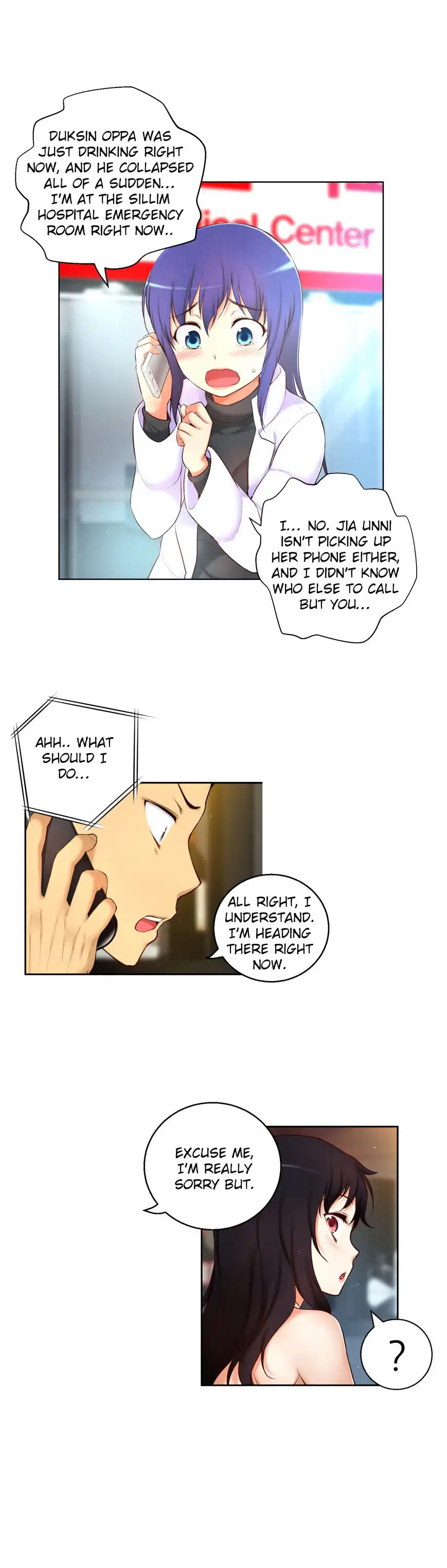 She Is Young - Chapter 50 [photo 12] - MangaPorn