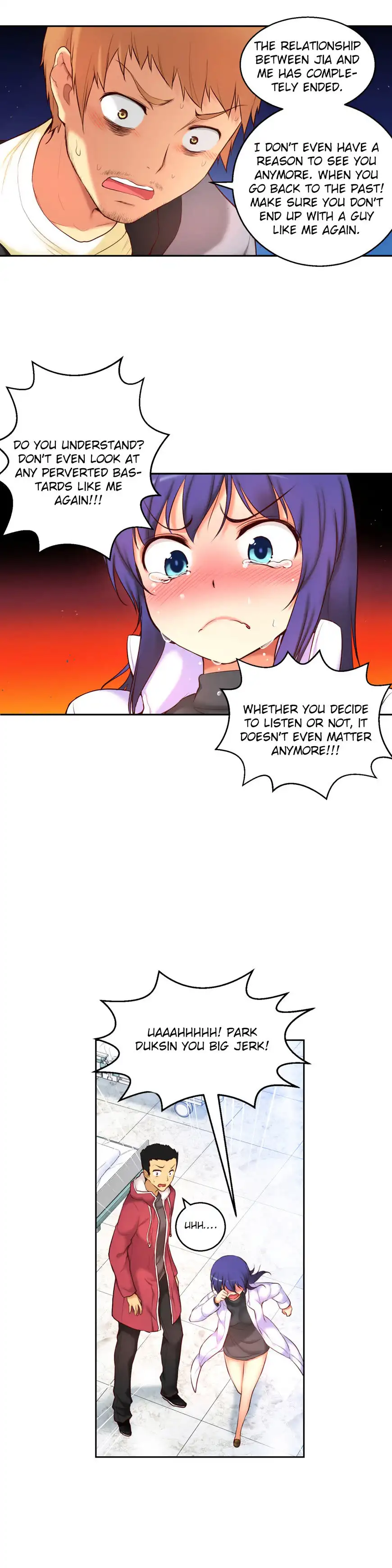 She Is Young - Chapter 50 [photo 16] - MangaPorn