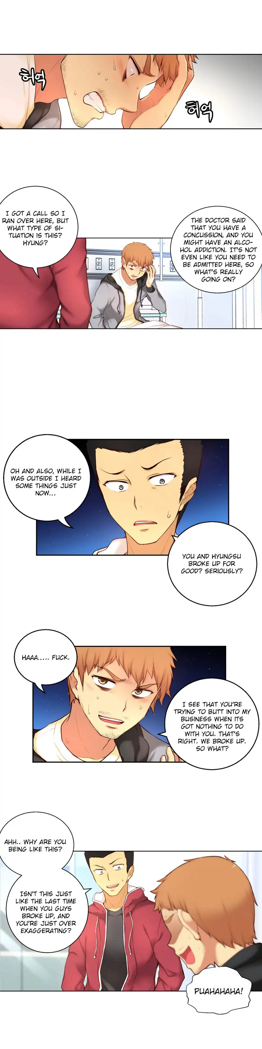 She Is Young - Chapter 50 [photo 17] - MangaPorn