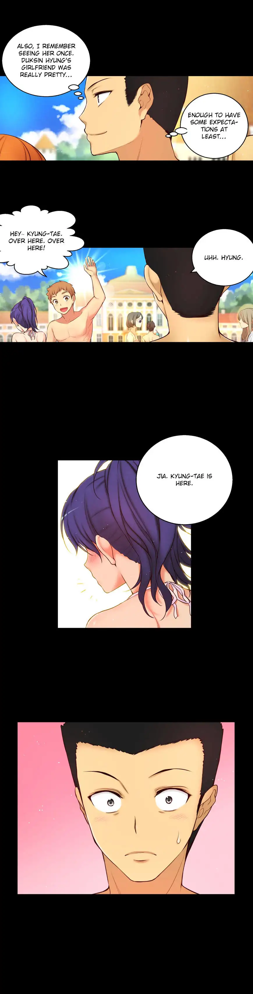 She Is Young - Chapter 51 [photo 22] - MangaPorn
