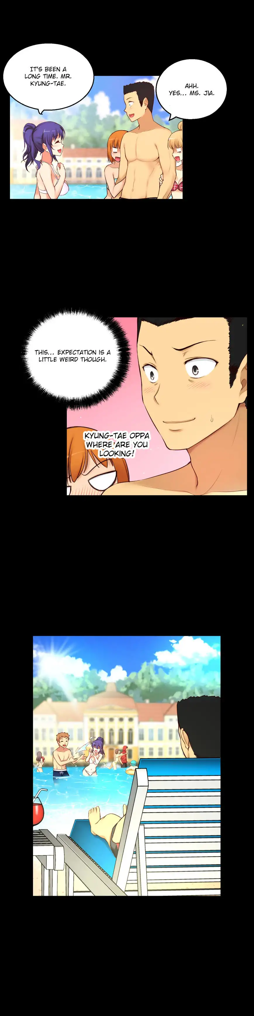 She Is Young - Chapter 51 [photo 24] - MangaPorn