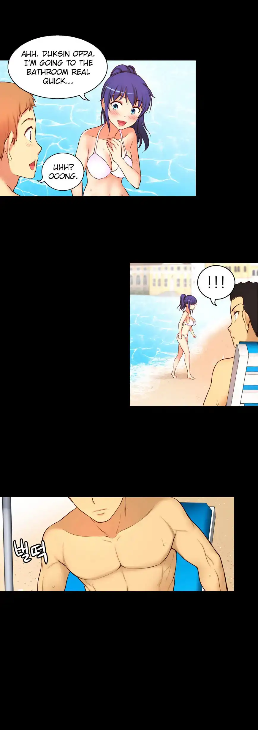 She Is Young - Chapter 51 [photo 27] - MangaPorn