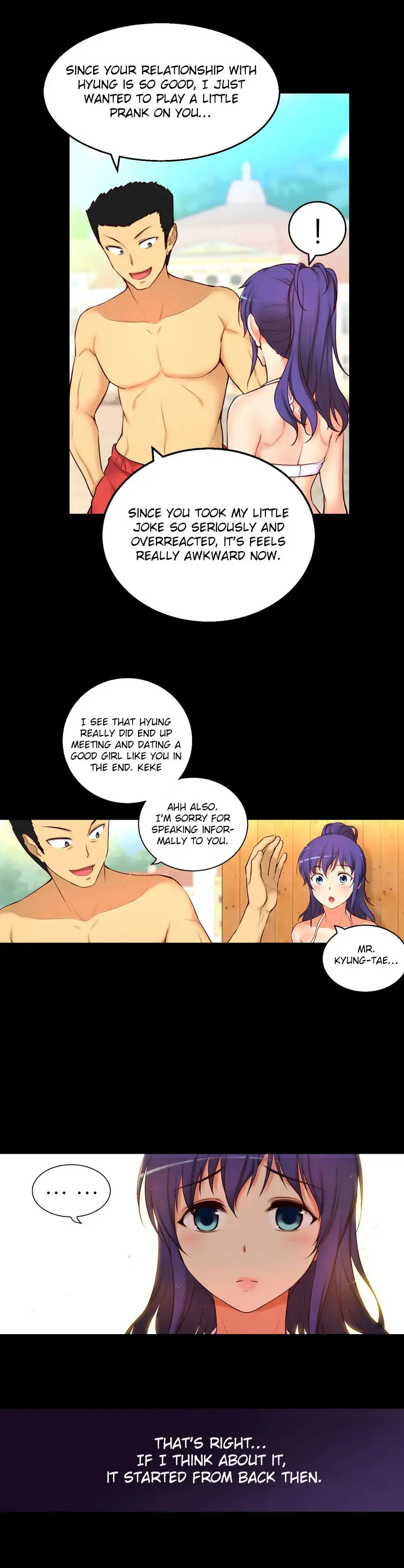 She Is Young - Chapter 52 [photo 11] - MangaPorn