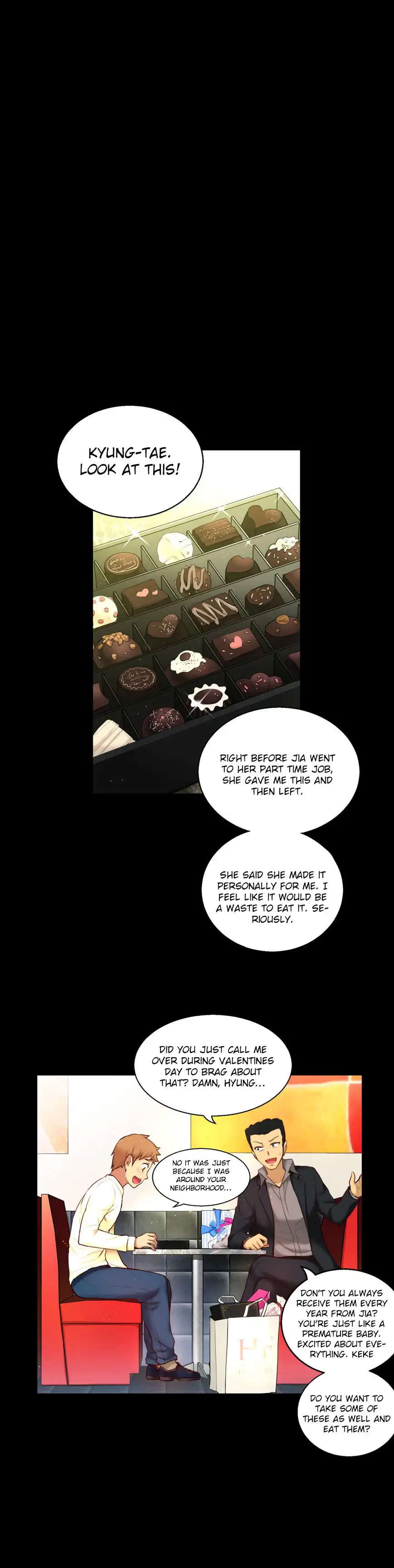 She Is Young - Chapter 52 [photo 13] - MangaPorn