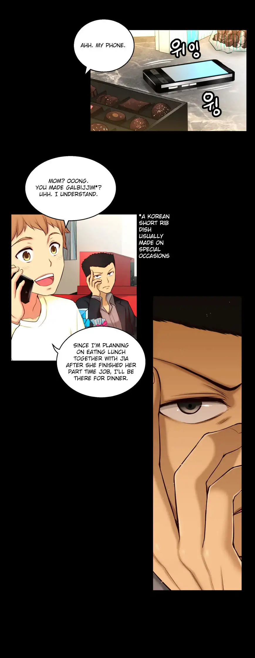 She Is Young - Chapter 52 [photo 15] - MangaPorn