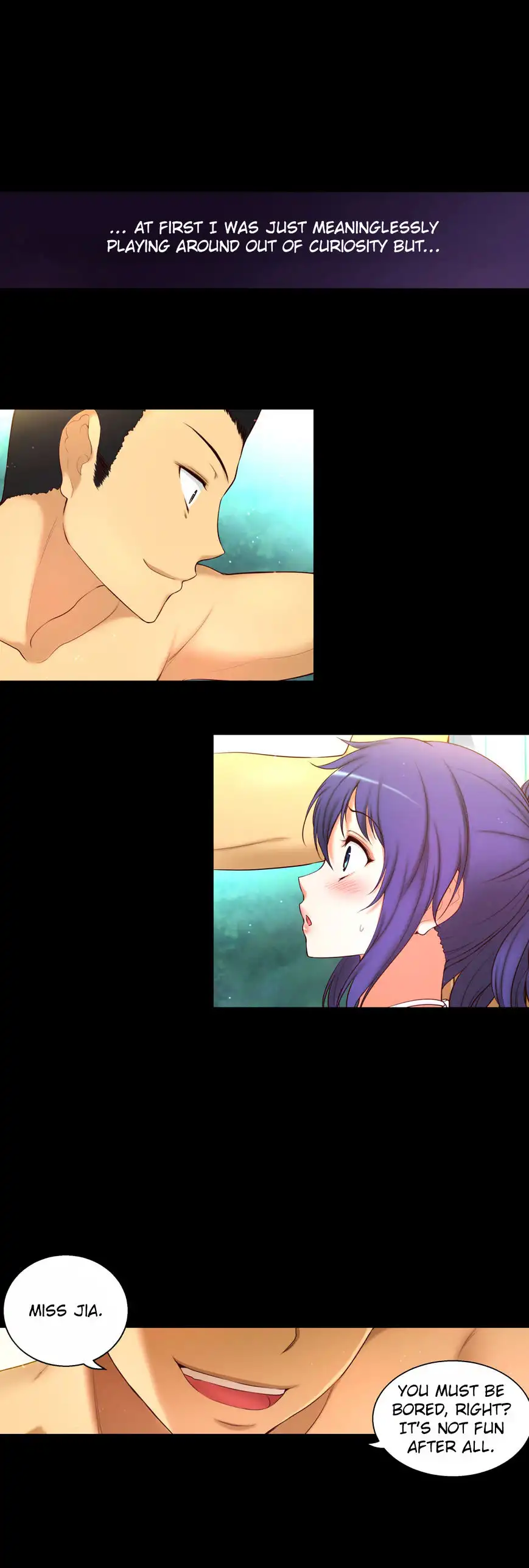 She Is Young - Chapter 52 [photo 2] - MangaPorn