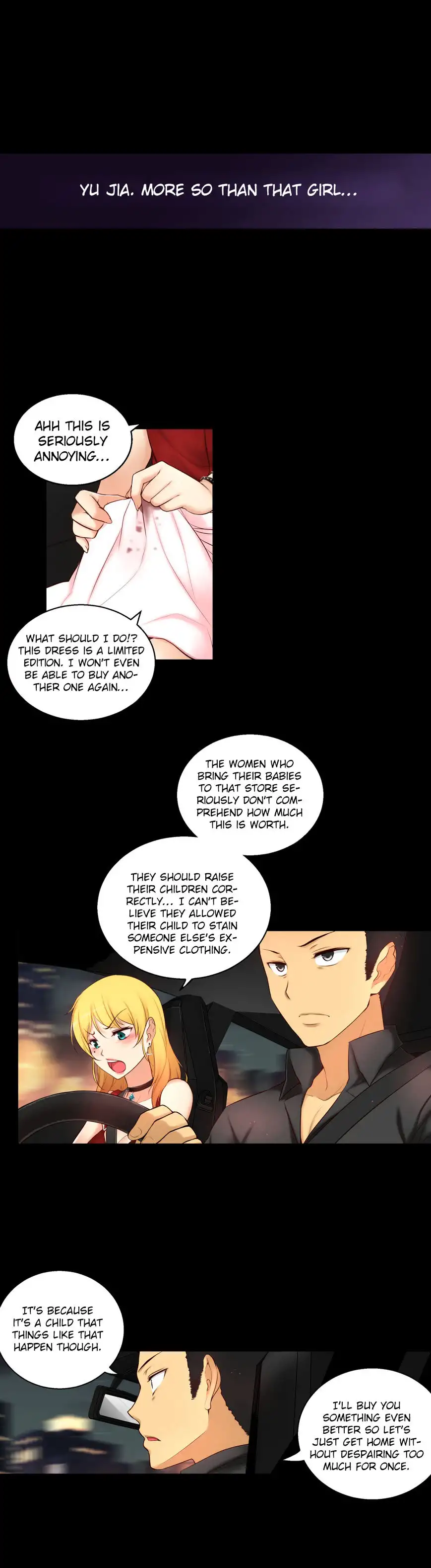 She Is Young - Chapter 52 [photo 22] - MangaPorn