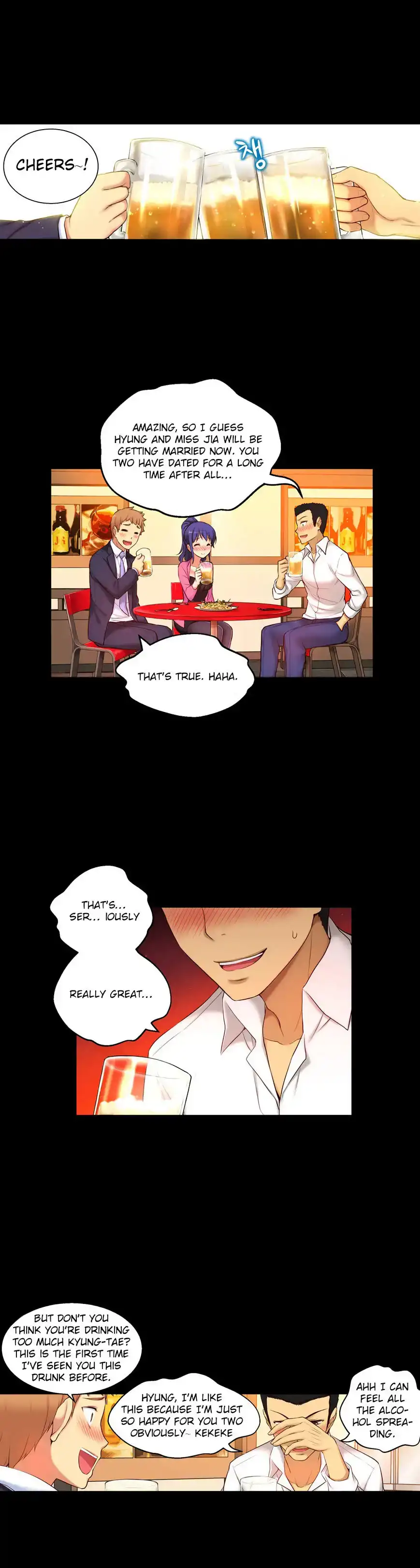 She Is Young - Chapter 52 [photo 28] - MangaPorn