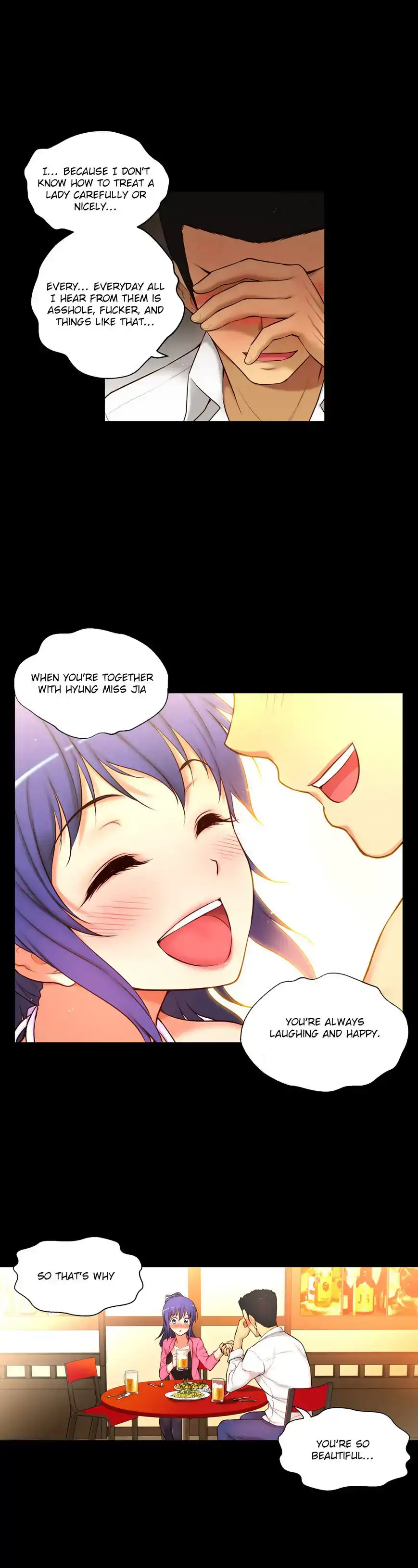 She Is Young - Chapter 52 [photo 32] - MangaPorn