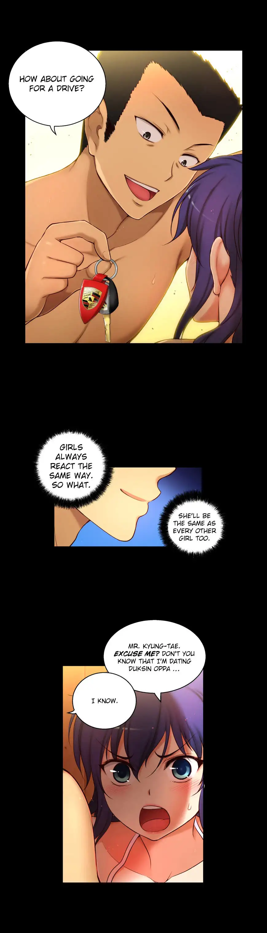 She Is Young - Chapter 52 [photo 4] - MangaPorn
