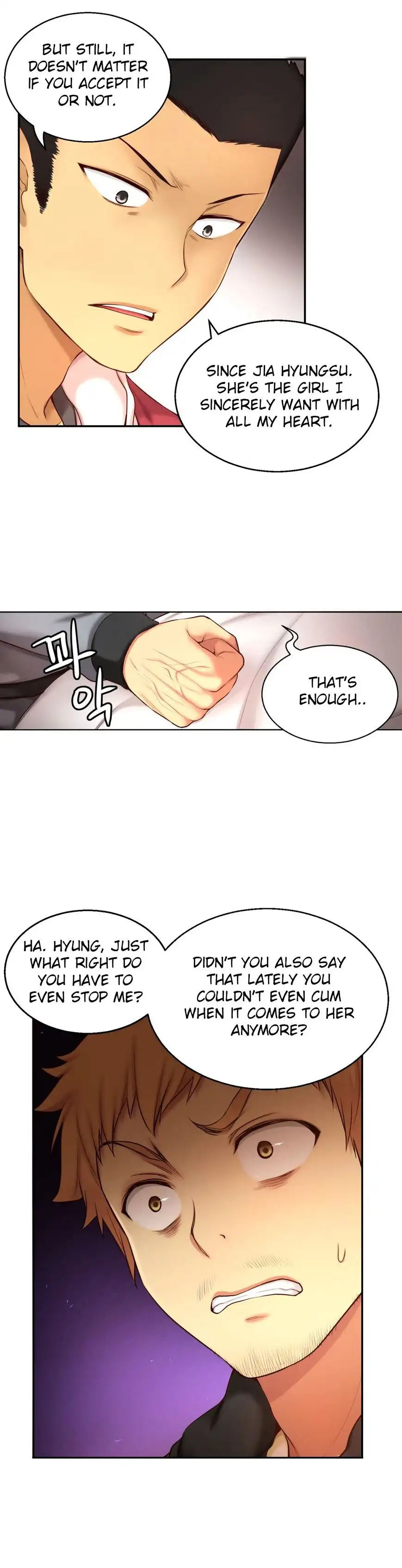 She Is Young - Chapter 53 [photo 10] - MangaPorn