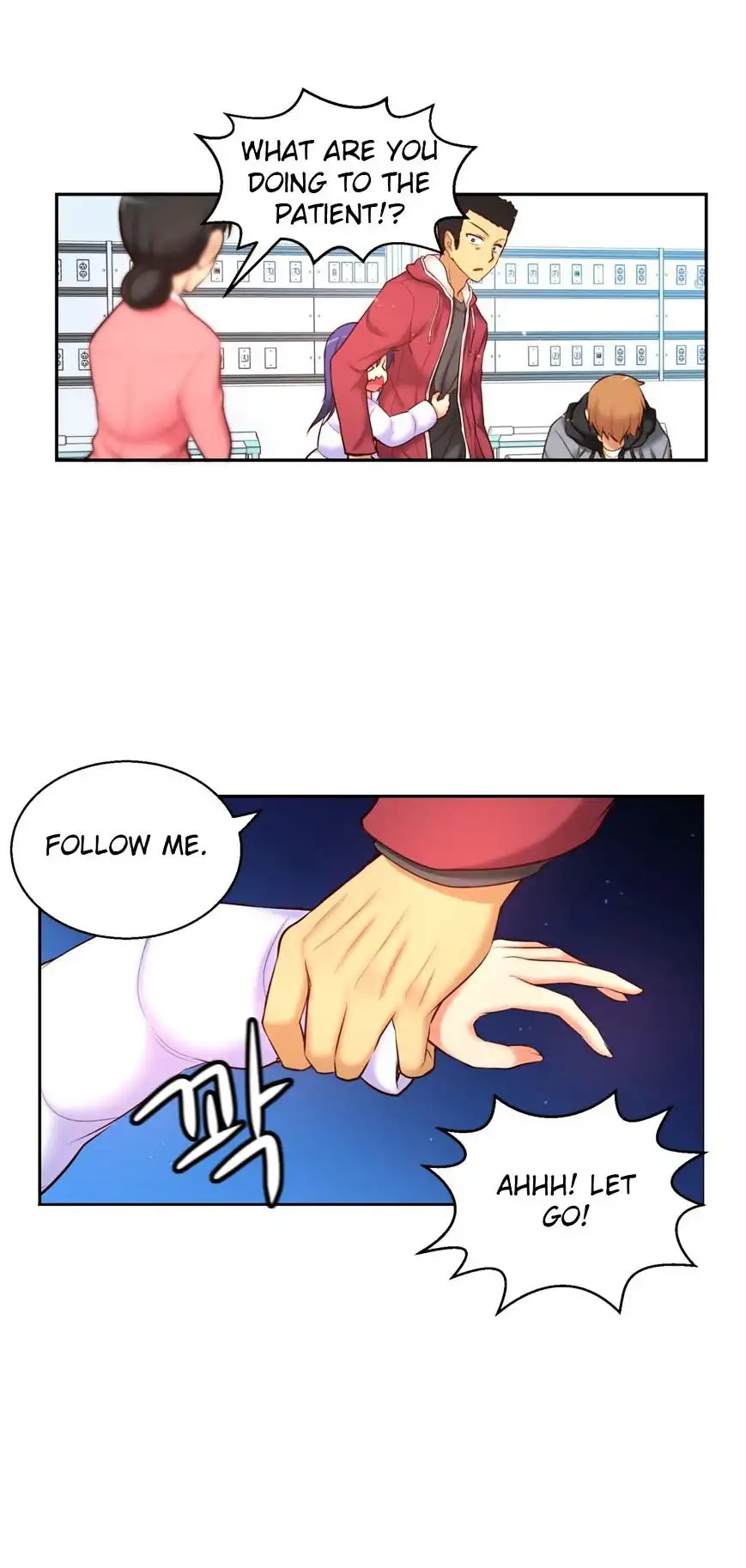 She Is Young - Chapter 53 [photo 18] - MangaPorn