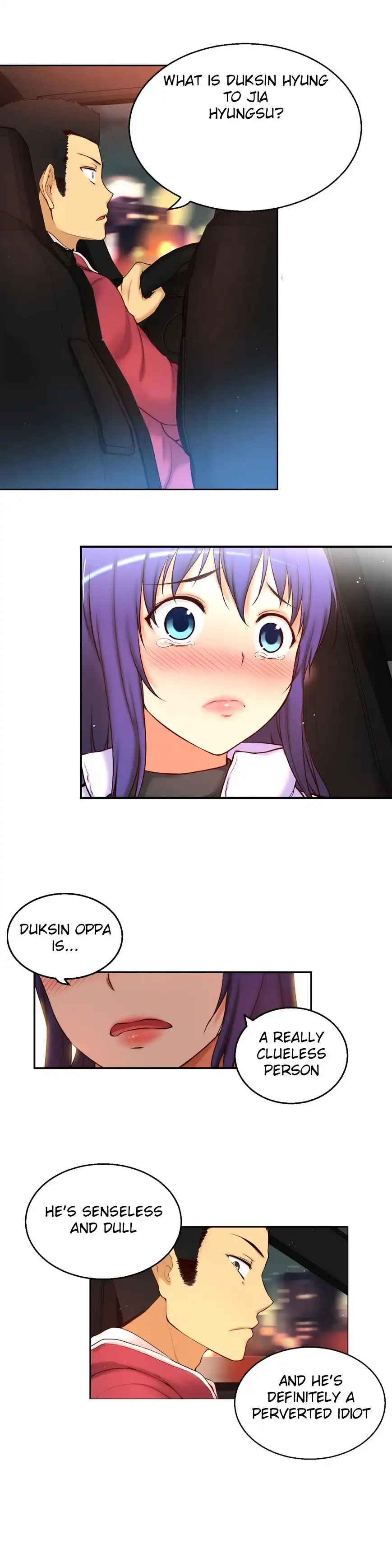 She Is Young - Chapter 53 [photo 22] - MangaPorn