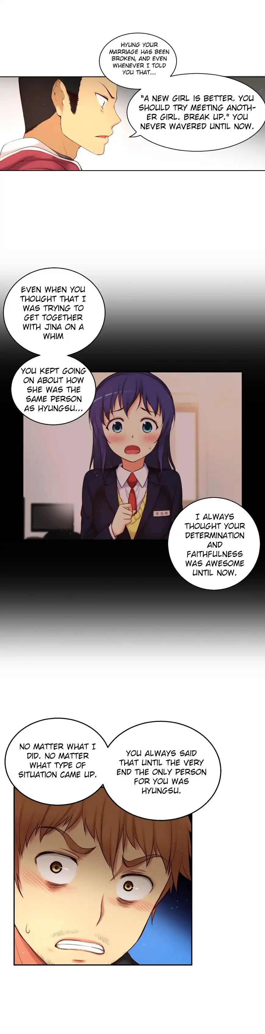 She Is Young - Chapter 53 [photo 5] - MangaPorn
