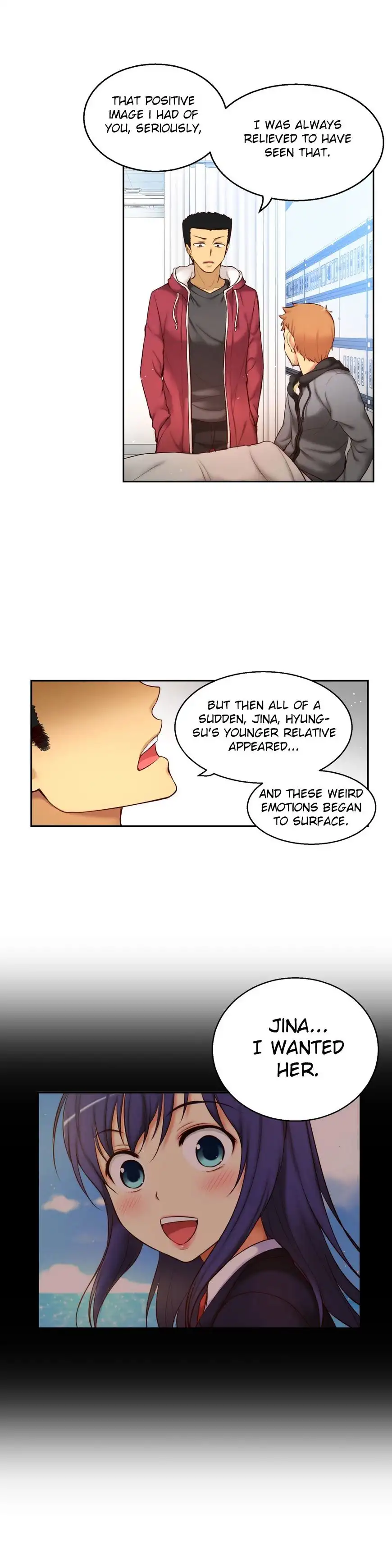 She Is Young - Chapter 53 [photo 6] - MangaPorn