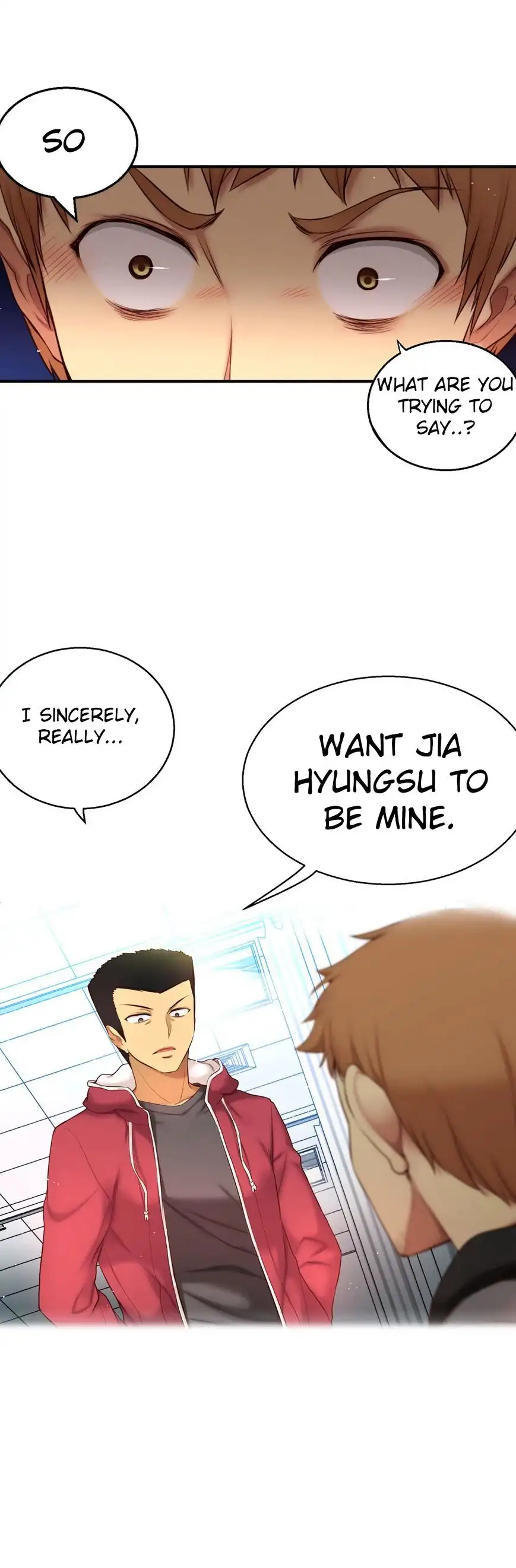 She Is Young - Chapter 53 [photo 8] - MangaPorn
