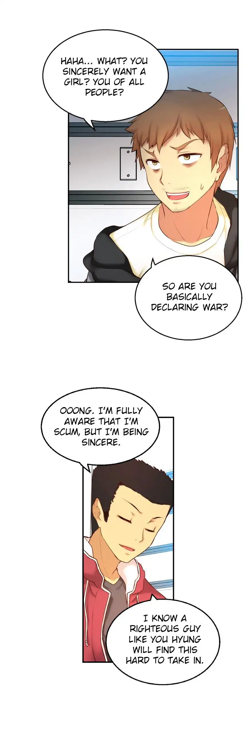 She Is Young - Chapter 53 [photo 9] - MangaPorn
