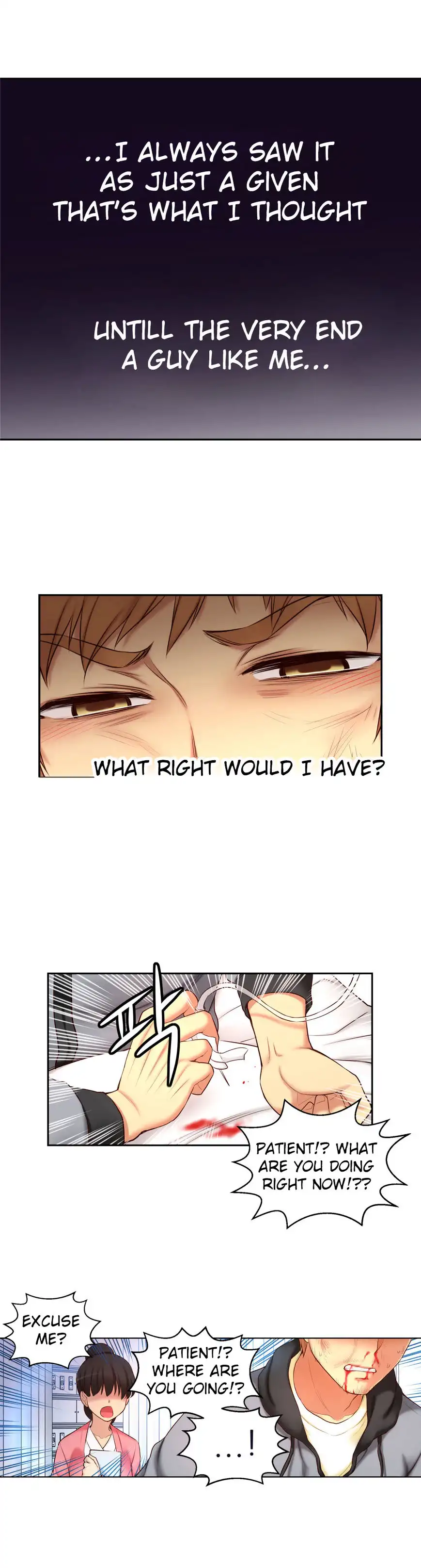 She Is Young - Chapter 54 [photo 15] - MangaPorn