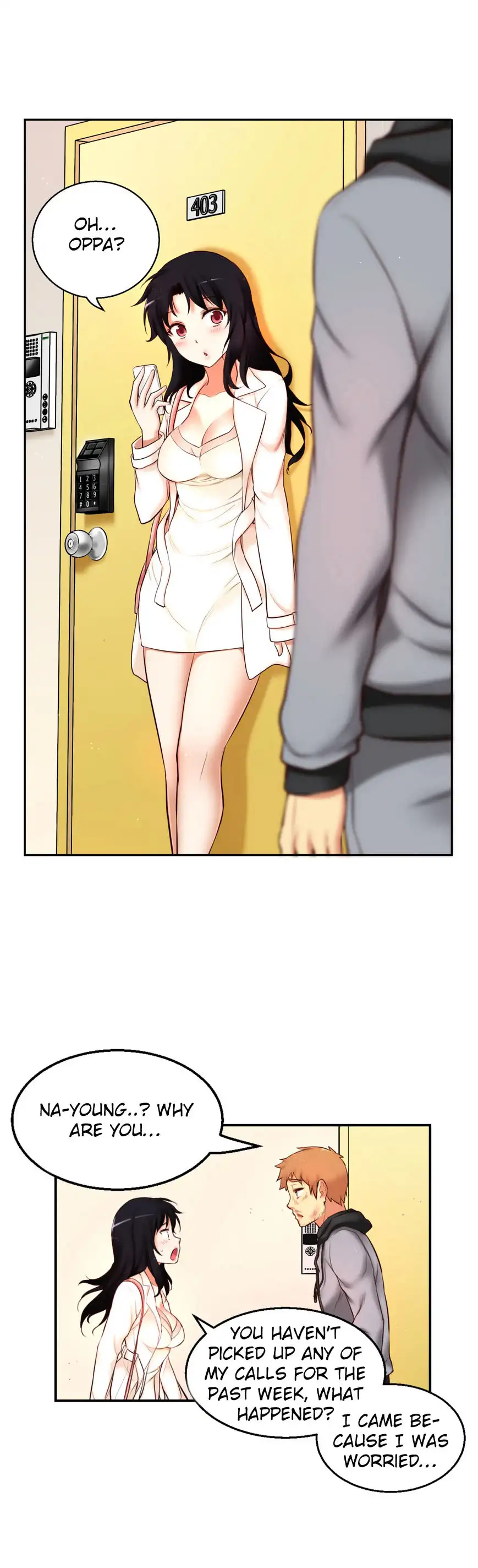 She Is Young - Chapter 54 [photo 17] - MangaPorn