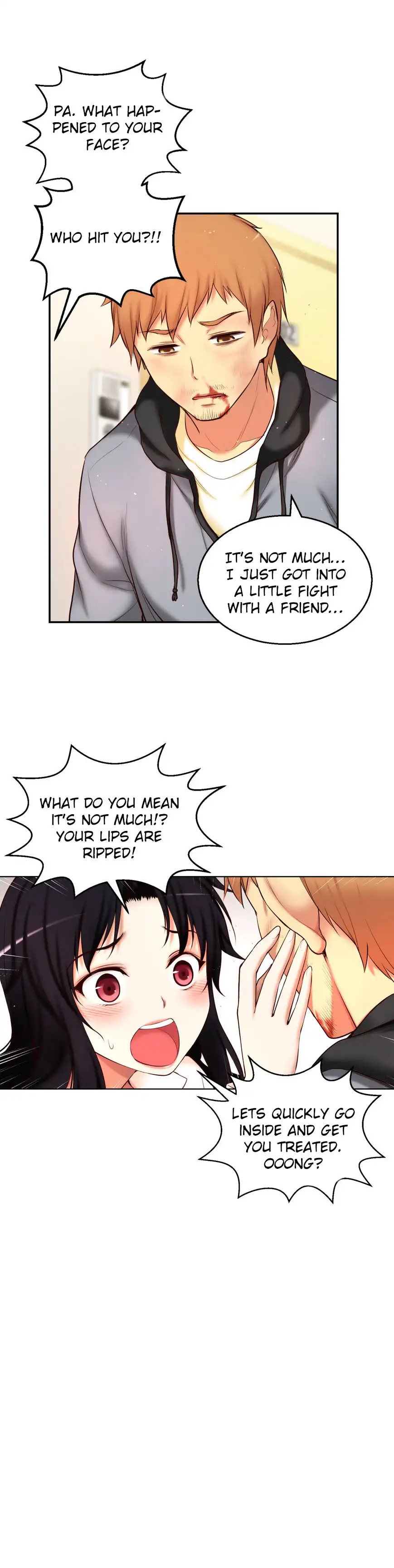 She Is Young - Chapter 54 [photo 18] - MangaPorn