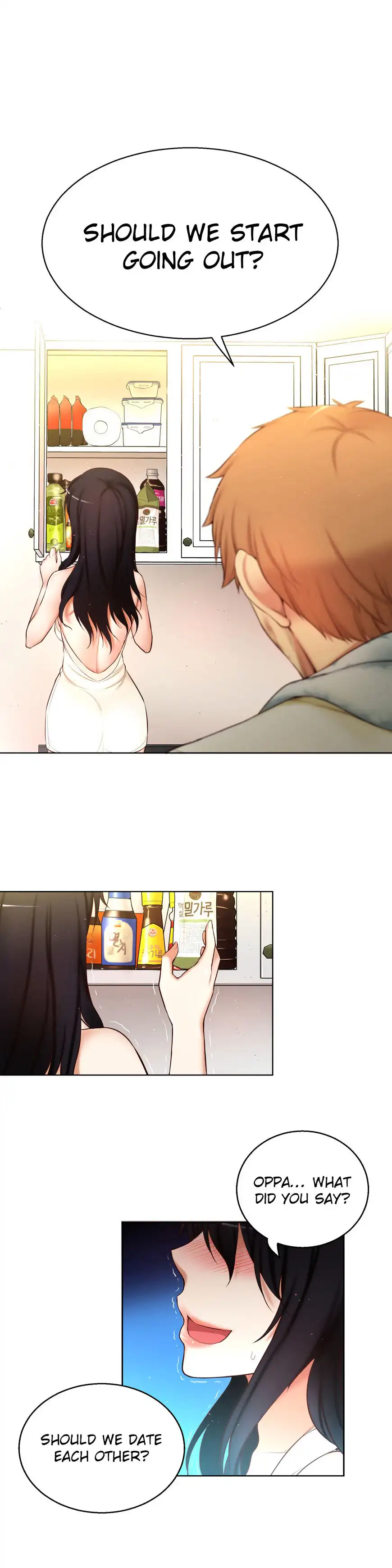 She Is Young - Chapter 54 [photo 24] - MangaPorn