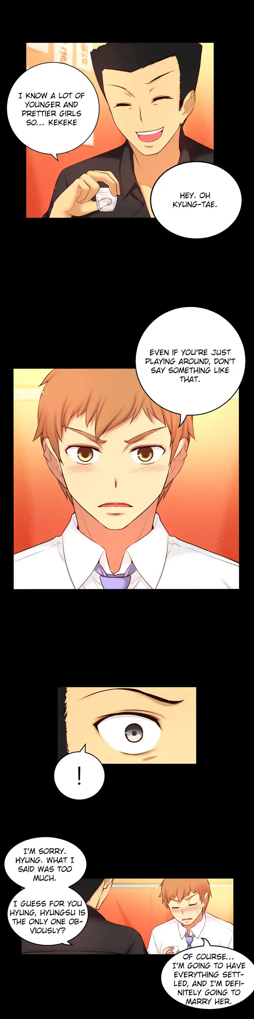 She Is Young - Chapter 54 [photo 7] - MangaPorn