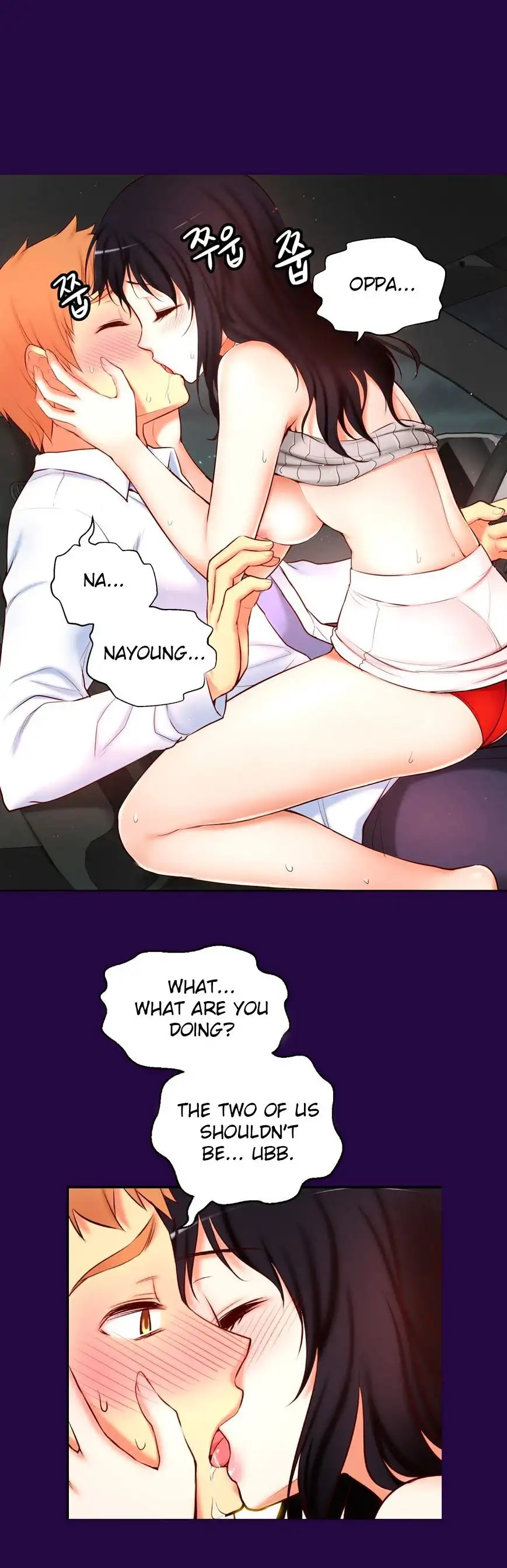 She Is Young - Chapter 55 [photo 21] - MangaPorn