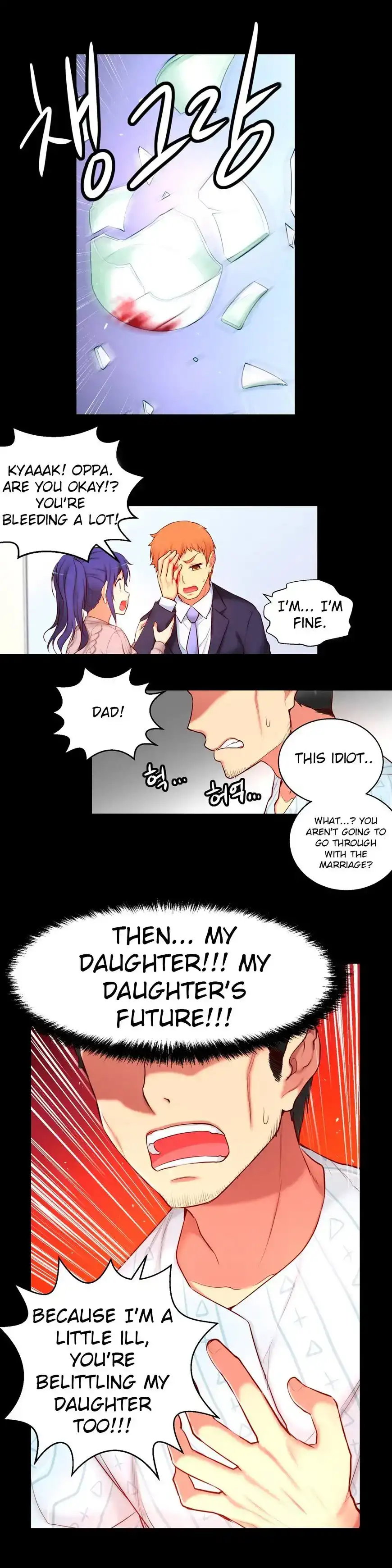 She Is Young - Chapter 55 [photo 37] - MangaPorn