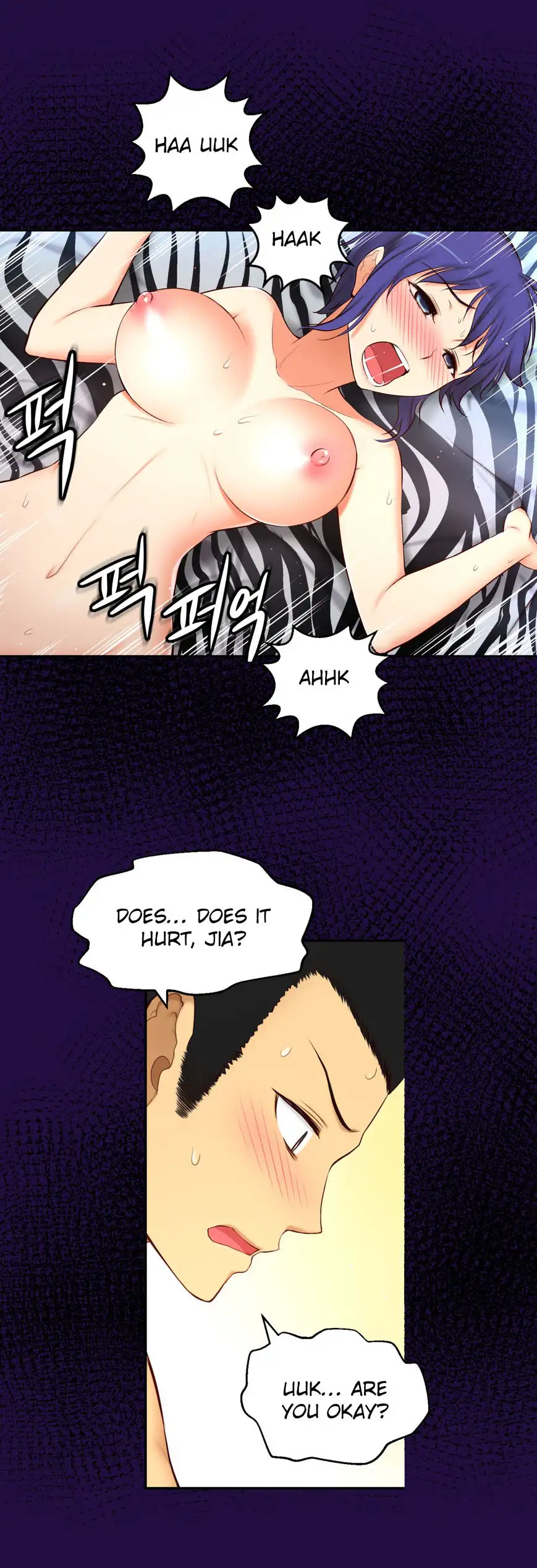 She Is Young - Chapter 56 [photo 15] - MangaPorn
