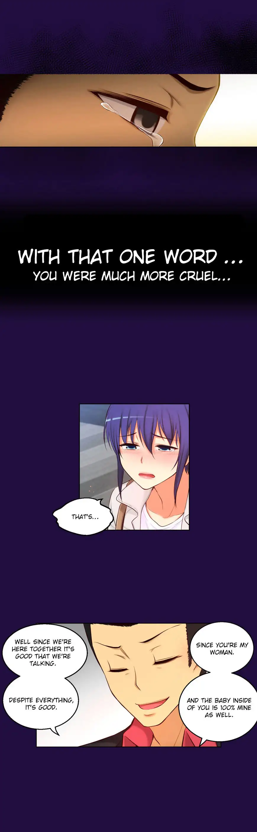 She Is Young - Chapter 56 [photo 23] - MangaPorn