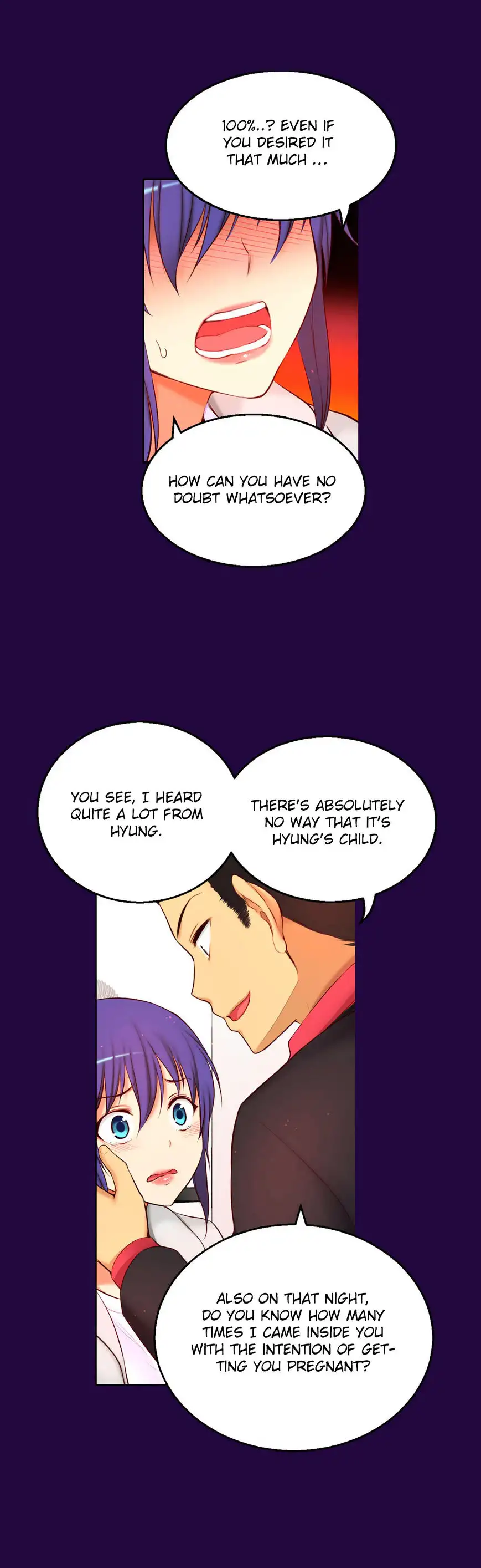 She Is Young - Chapter 56 [photo 24] - MangaPorn
