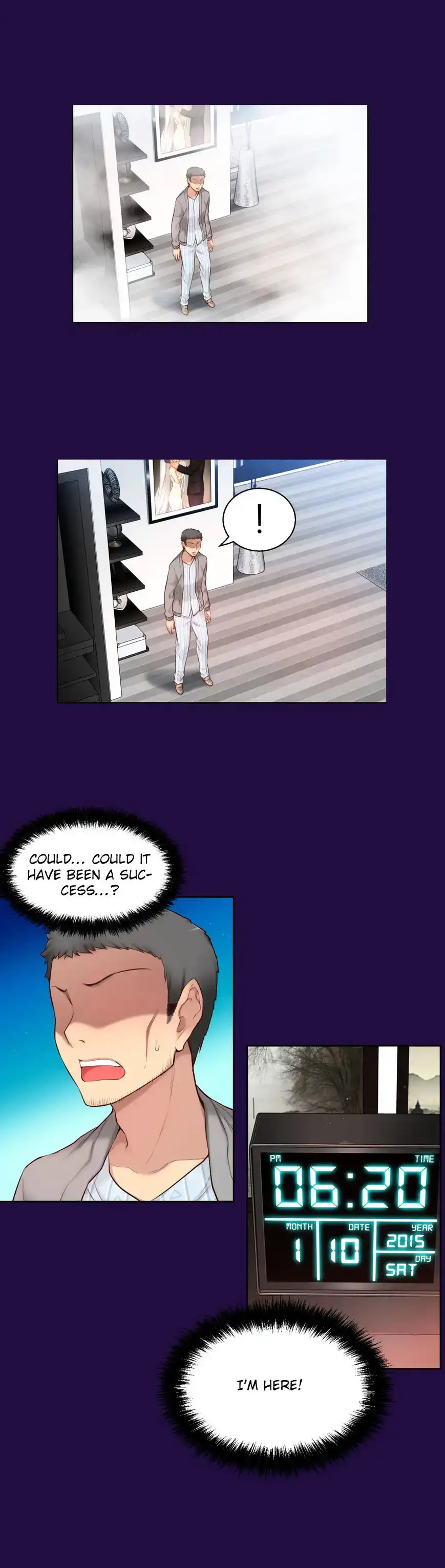 She Is Young - Chapter 56 [photo 34] - MangaPorn
