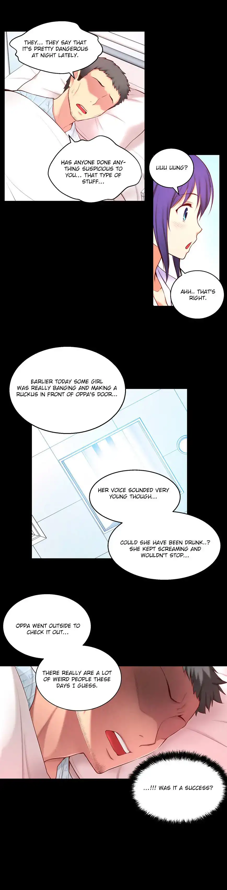 She Is Young - Chapter 57 [photo 34] - MangaPorn