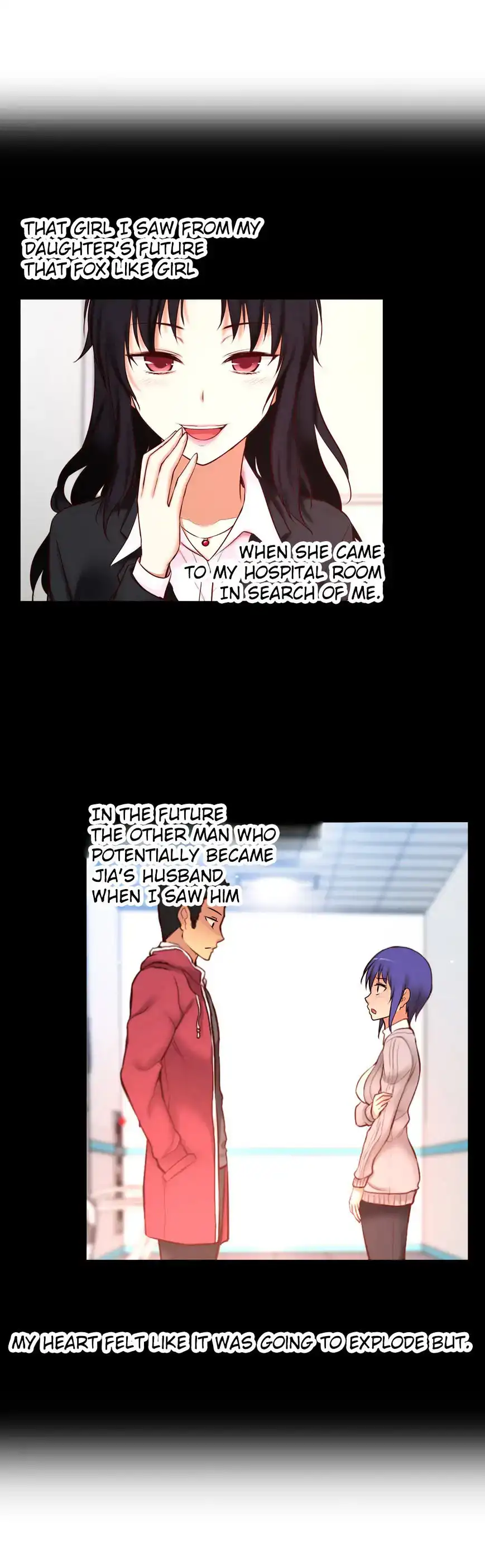 She Is Young - Chapter 57 [photo 36] - MangaPorn