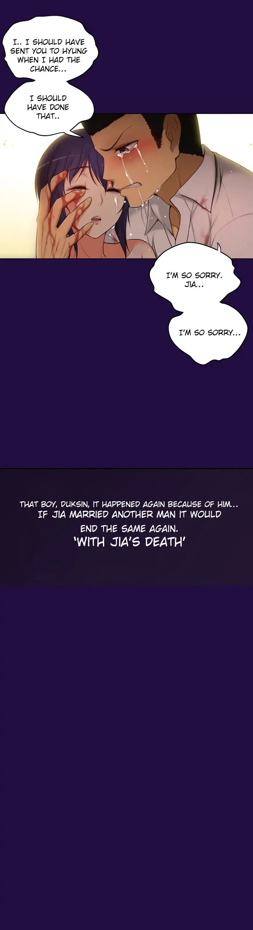 She Is Young - Chapter 57 [photo 6] - MangaPorn