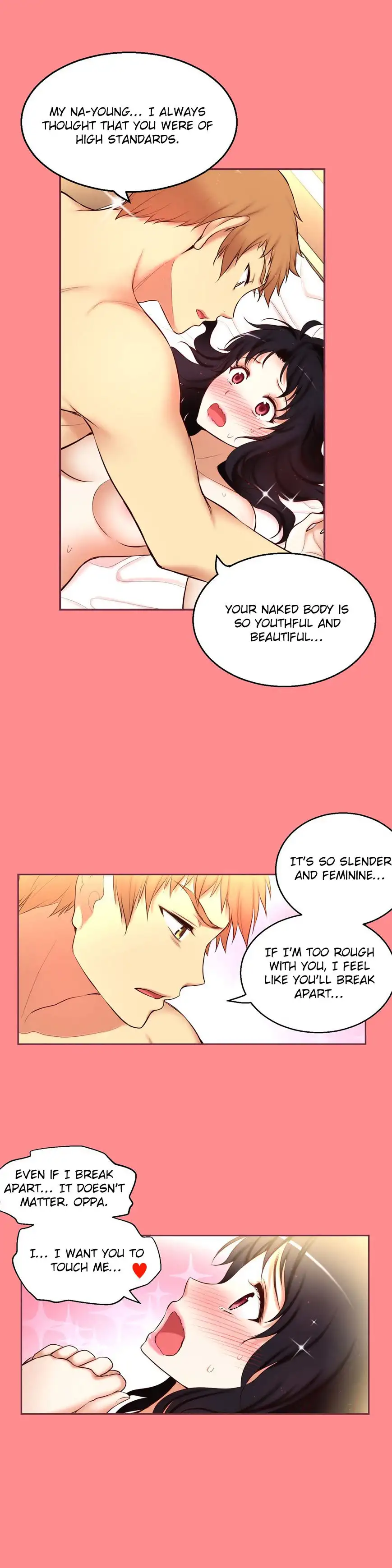 She Is Young - Chapter 58 [photo 10] - MangaPorn