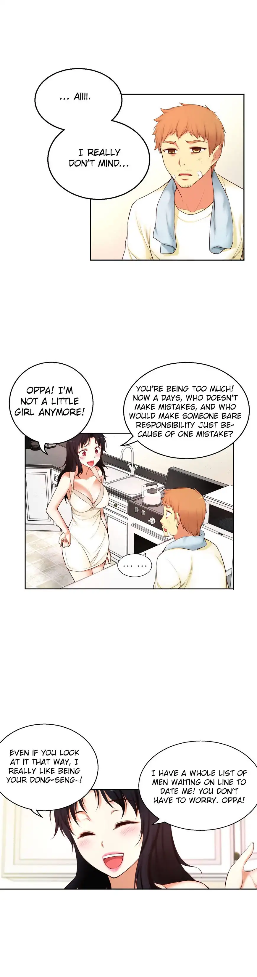 She Is Young - Chapter 58 [photo 20] - MangaPorn