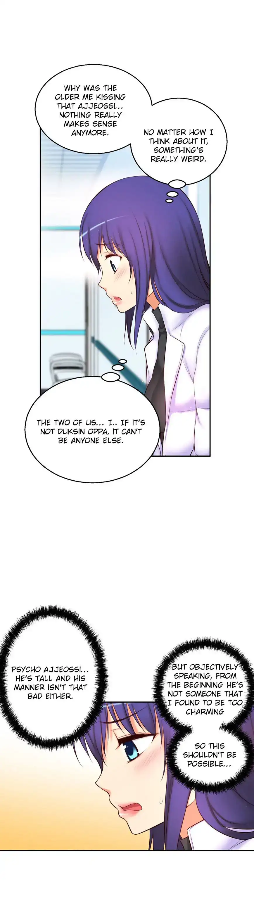 She Is Young - Chapter 58 [photo 27] - MangaPorn